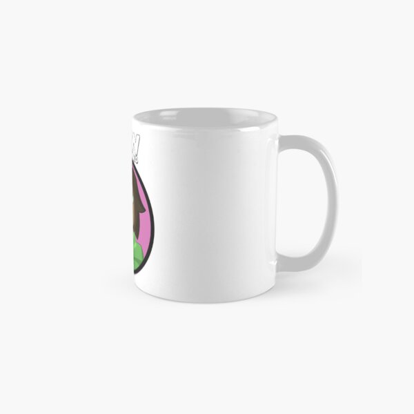 Wow, how about no. Classic Mug