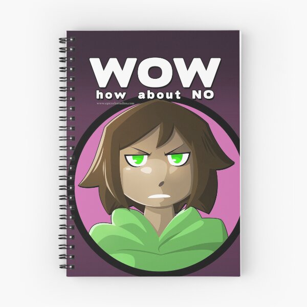 Item preview, Wow, how about no. designed and sold by EpicycleStudios.