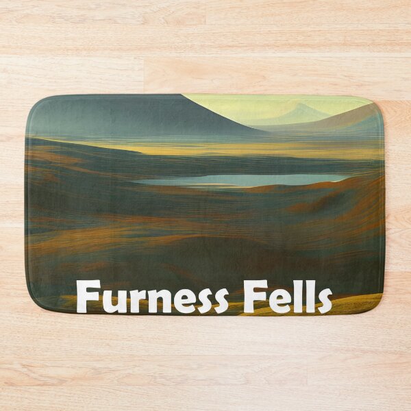 Item preview, Furness Fells designed and sold by Colin Bentham.