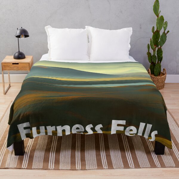 Item preview, Furness Fells designed and sold by Colin Bentham.