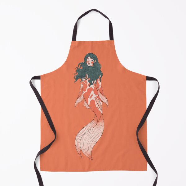 Item preview, Koi mermaid designed and sold by SydneyKoffler.