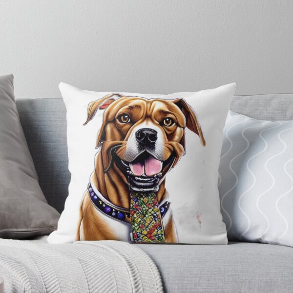 Item preview, Pitbull  designed and sold by Marc4577.