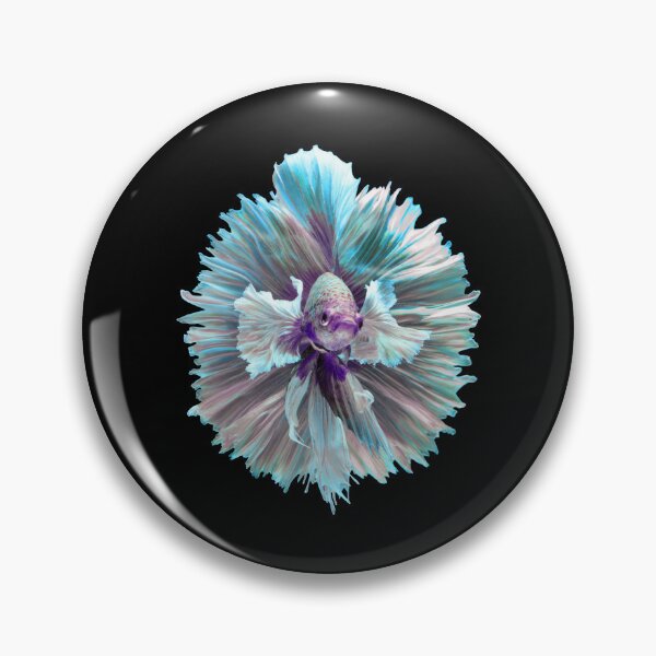 Item preview, Siamese Fighting Fish Betta Fish designed and sold by JRRTs.