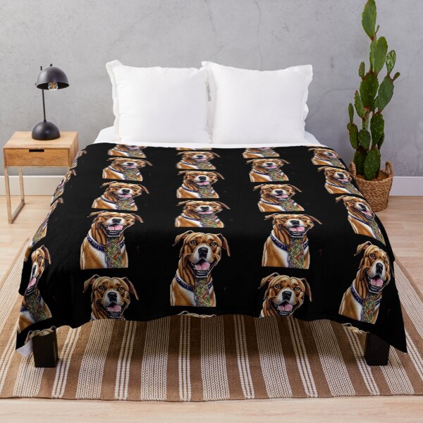 Item preview, Pitbull  designed and sold by Marc4577.