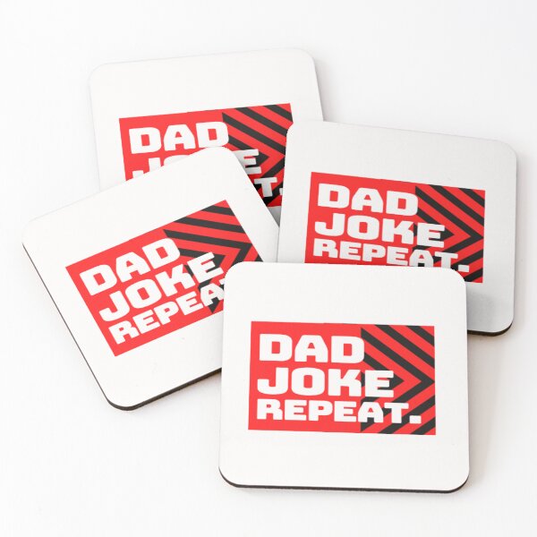Item preview, Corny Dad Jokes  designed and sold by oxyten.