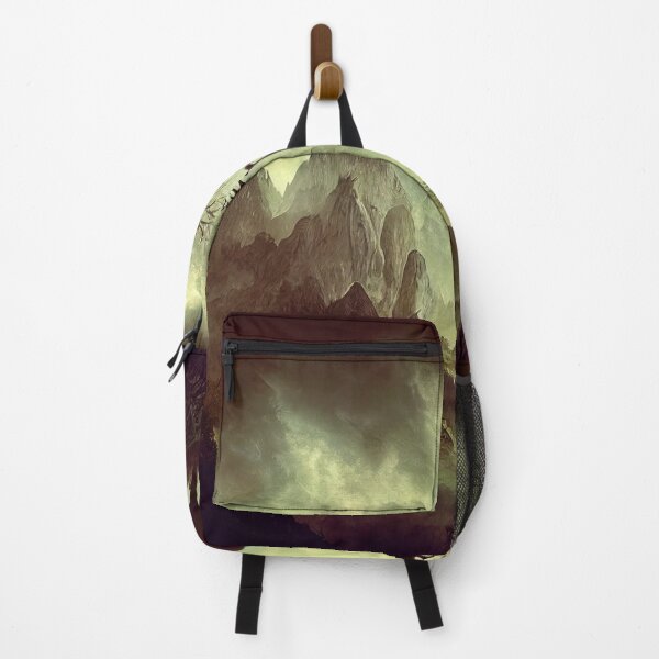 Item preview, Adventure over the Dark Mountains designed and sold by KasparBakken.