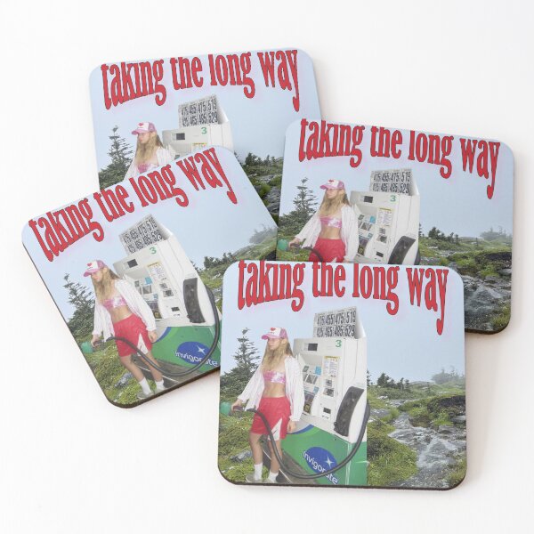 Item preview, Taking the Long Way designed and sold by byoungcollages.