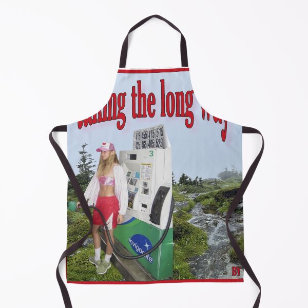 Artikelvorschau, Den langen Weg gehen entworfen und verkauft von byoungcollages.