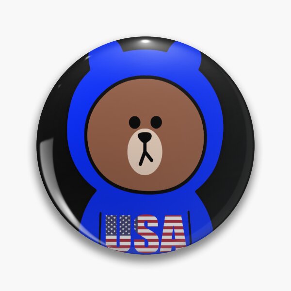 Item preview, Brown and Cony Love designed and sold by coppesdeviv.