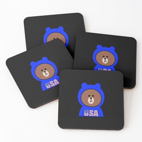 Item preview, Brown and Cony Love designed and sold by coppesdeviv.