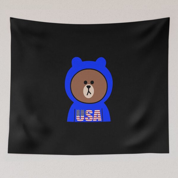 Item preview, Brown and Cony Love designed and sold by coppesdeviv.