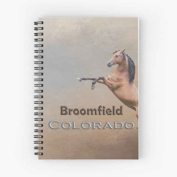 Item preview, Mustang  Broomfield Colorado designed and sold by Elisabeth Lucas.