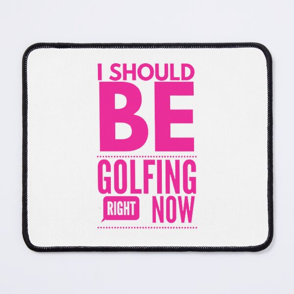 Item preview, I Should Be Golfing Right Now designed and sold by Hammy97.
