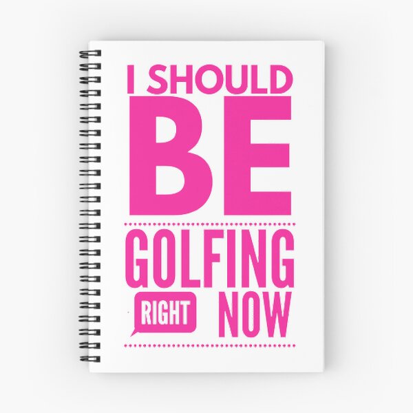 Item preview, I Should Be Golfing Right Now designed and sold by Hammy97.