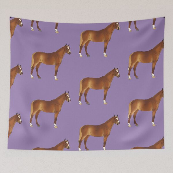 Item preview, Flaxen Chestnut Criollo Horse, "Jamie" designed and sold by LuxeHurricane.