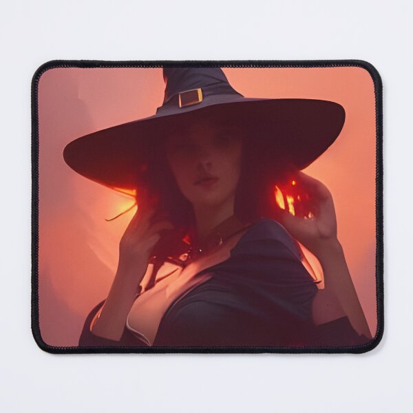 Item preview, Pretty Brunette Witch designed and sold by Eliteijr.