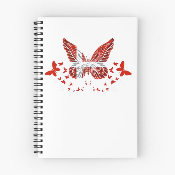 Item preview, Denmark Danish Denmark Flag Butterflies designed and sold by ShopTheStyle.