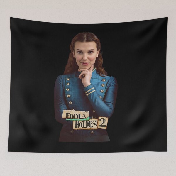 Item preview, Enola holmes 2 designed and sold by MURCPOSE.