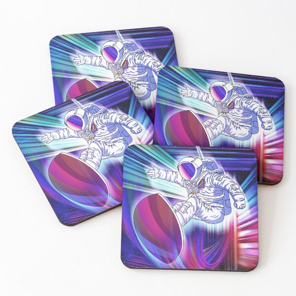 Item preview, Space Surfer in Multiple Time Dimensions designed and sold by JDM Guyvit.
