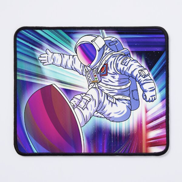 Item preview, Space Surfer in Multiple Time Dimensions designed and sold by JDM Guyvit.