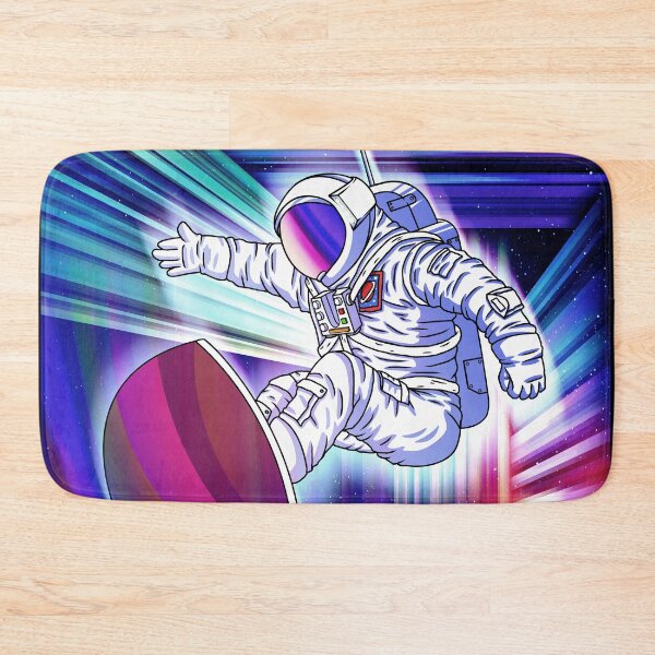 Item preview, Space Surfer in Multiple Time Dimensions designed and sold by JDM Guyvit.