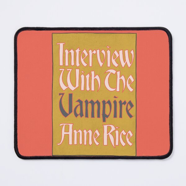 Item preview, Interview with the Vampire designed and sold by SydneyKoffler.