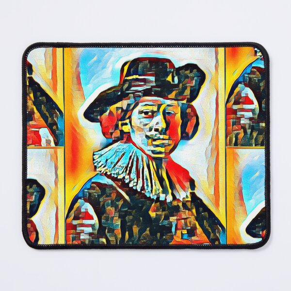 Item preview, Rembrandt Artwork | Rembrandt Portrait | Rembrandt Wall Art designed and sold by Suyogsonar25.