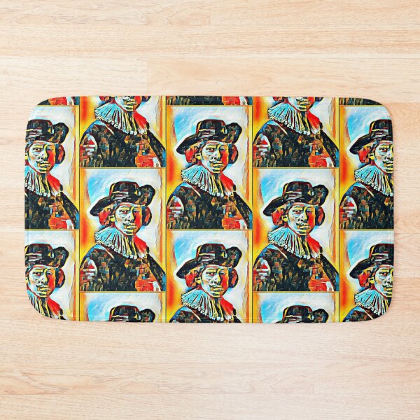 Item preview, Rembrandt Artwork | Rembrandt Portrait | Rembrandt Wall Art  designed and sold by Suyogsonar25.
