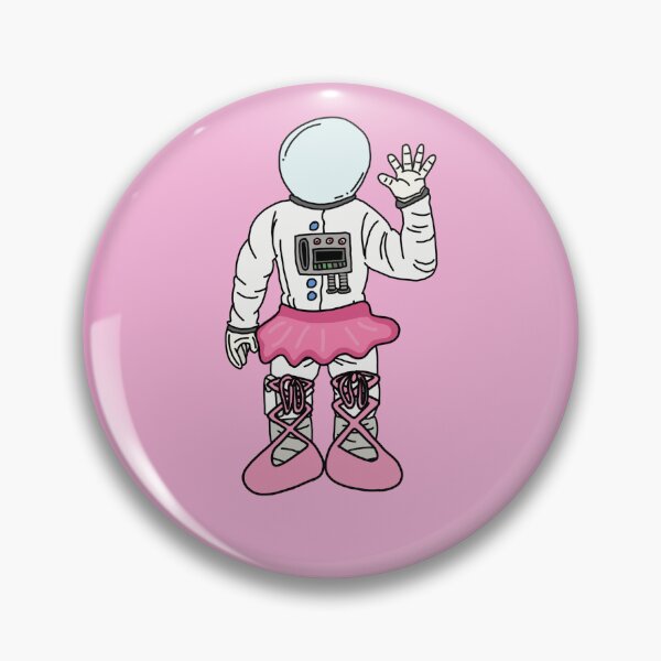 Item preview, I Can Be Anything Astronaut designed and sold by regsdoodles.
