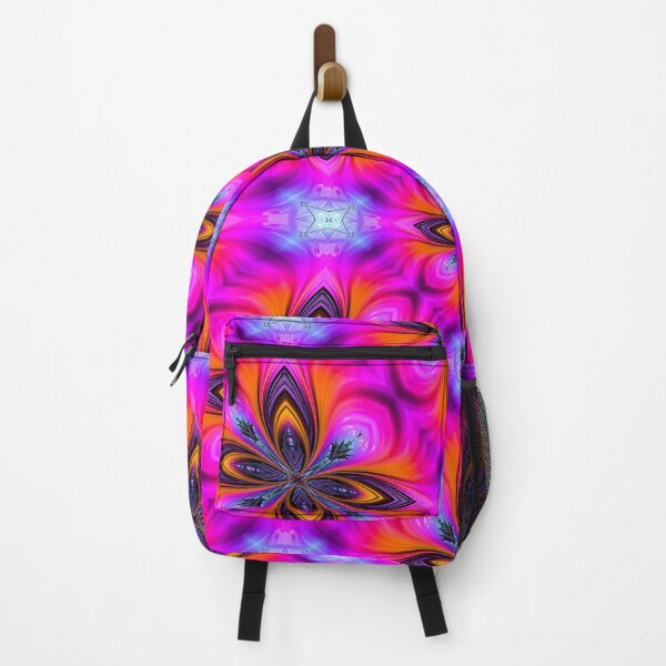 Item preview, Fractal Flower Pattern designed and sold by Patternflower.