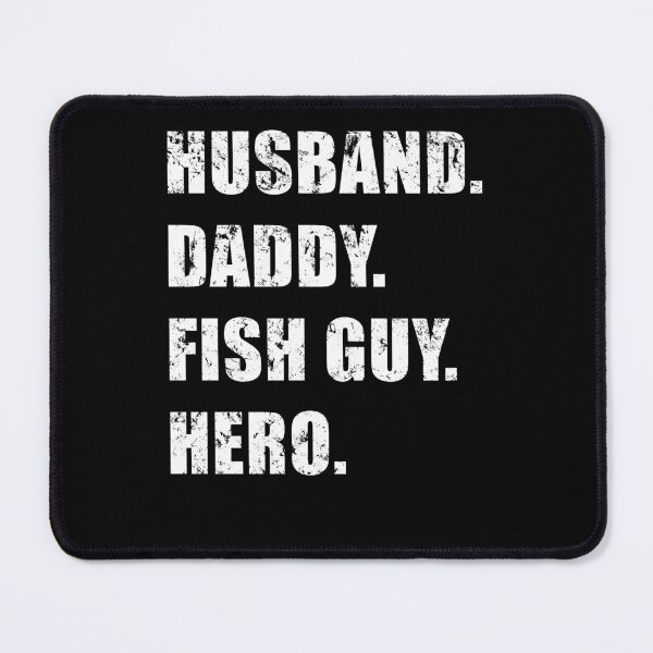 Item preview, Fish Keeper Fathers Day Fish Guy Hero designed and sold by JRRTs.