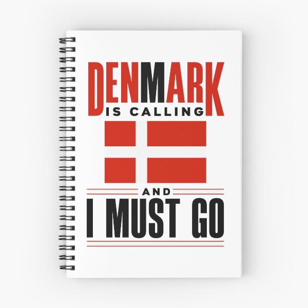 Item preview, Denmark Danish Denmark Flag Denmark Is Calling Funny designed and sold by ShopTheStyle.