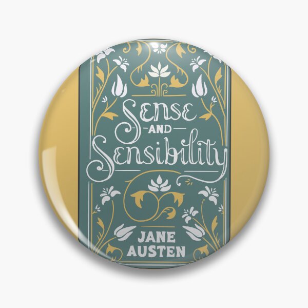 Item preview, Sense and Sensibility designed and sold by SydneyKoffler.