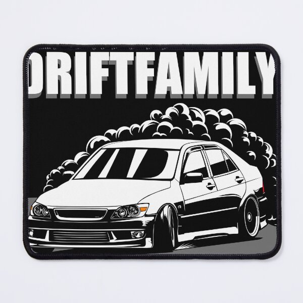 Item preview, Drift Family  designed and sold by JayPaburisat.