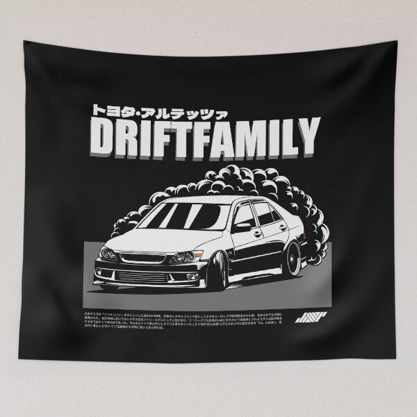 Item preview, Drift Family  designed and sold by JayPaburisat.
