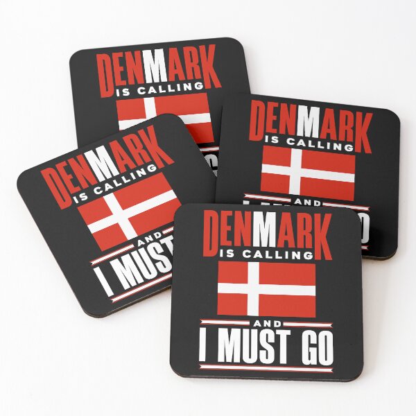 Item preview, Denmark Danish Denmark Flag Denmark Is Calling Funny designed and sold by ShopTheStyle.
