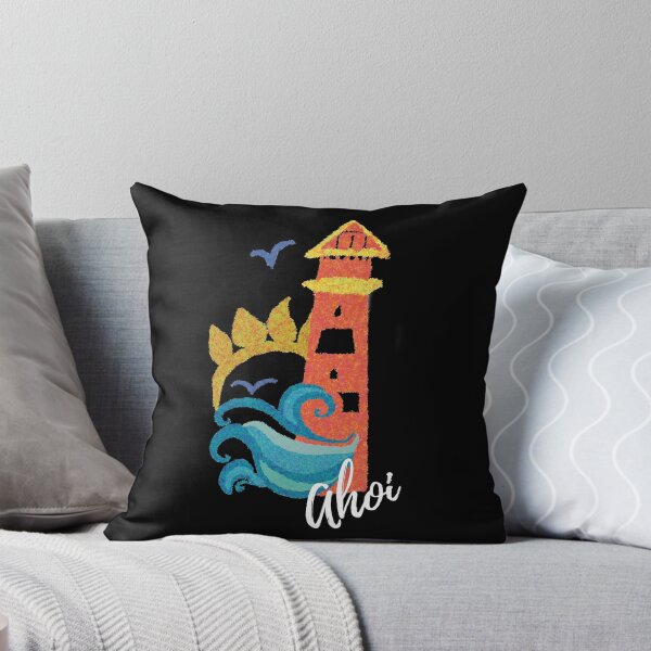 Item preview, Lighthouse Ahoy designed and sold by piesdesignart.