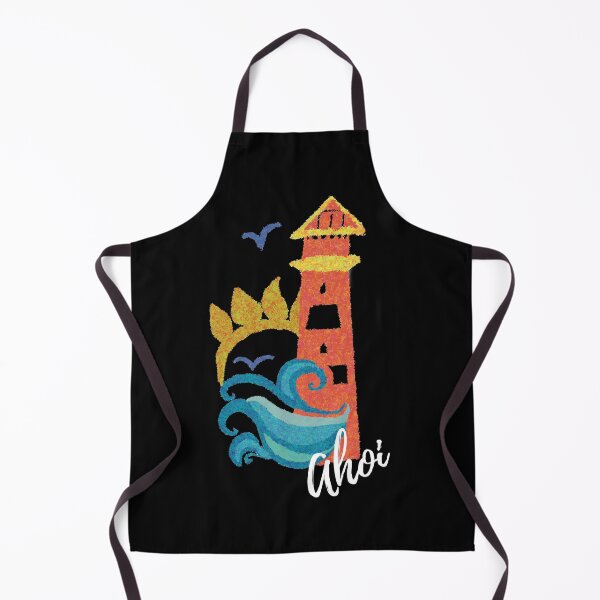 Item preview, Lighthouse Ahoy designed and sold by piesdesignart.