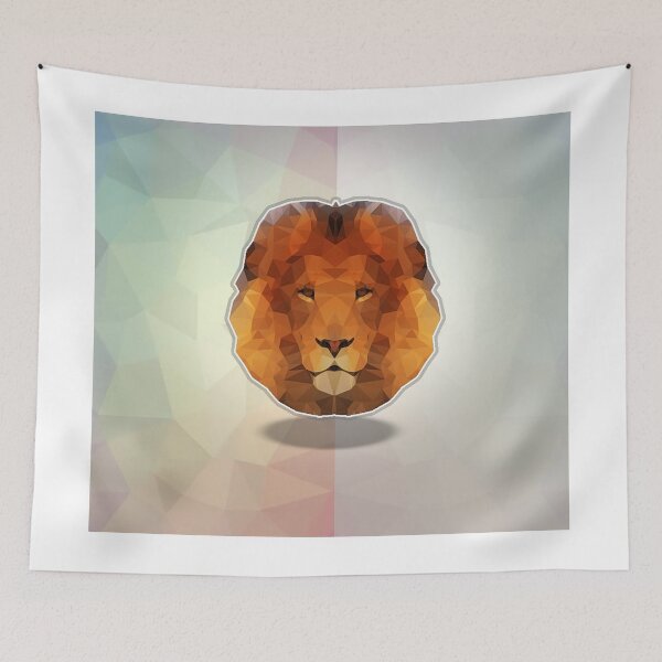 Item preview, The Lion designed and sold by WOLFFOLINS.