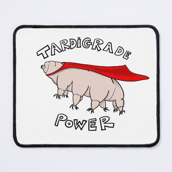 Item preview, Tardigrade power! designed and sold by Olivia V. Ambrogio.
