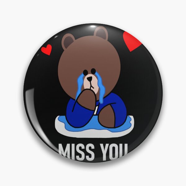 Item preview, Brown and Cony Love designed and sold by coppesdeviv.
