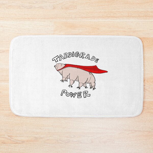 Item preview, Tardigrade power! designed and sold by Olivia V. Ambrogio.