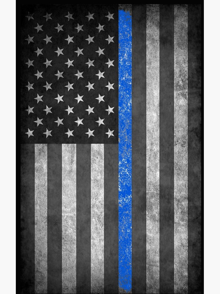 Thin Blue Line by Patriot76