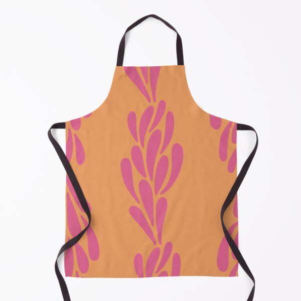 Item preview, Native Leucadendron Pink Orange  designed and sold by BloomJoyStudio.
