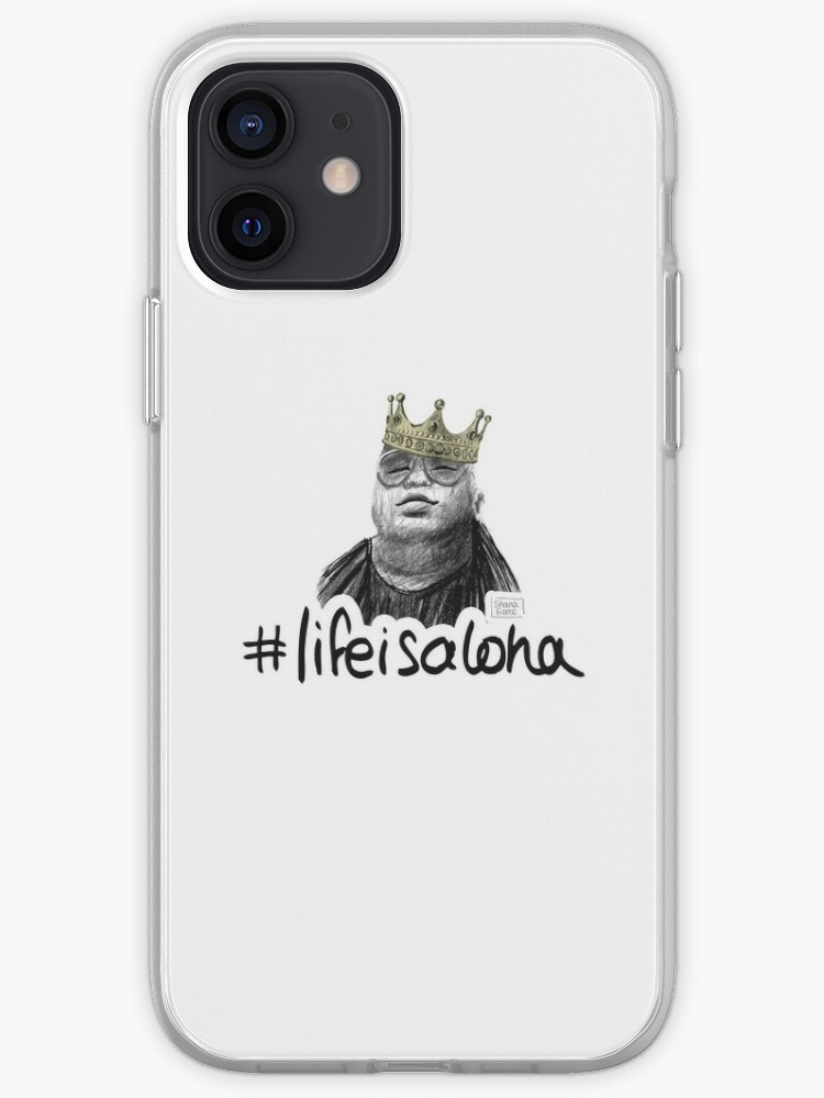 Lifeisaloha Jacob Batalon Iphone Case Cover By Shanafierce Redbubble