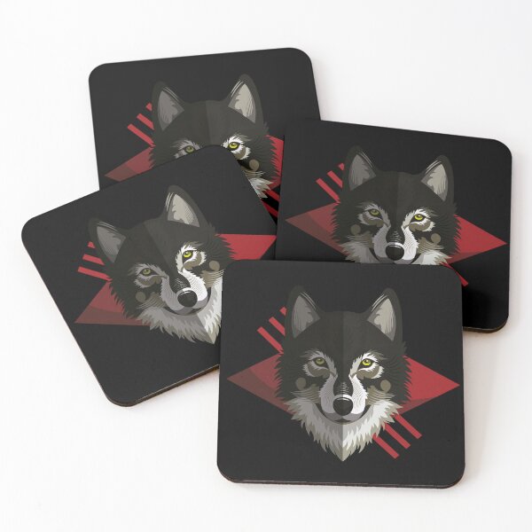 Item preview, Wolf designed and sold by Falcon  X.