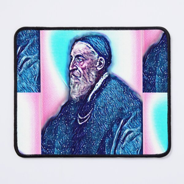 Item preview, Titian Artwork | Titian Portrait | Titian Wall Art designed and sold by Suyogsonar25.