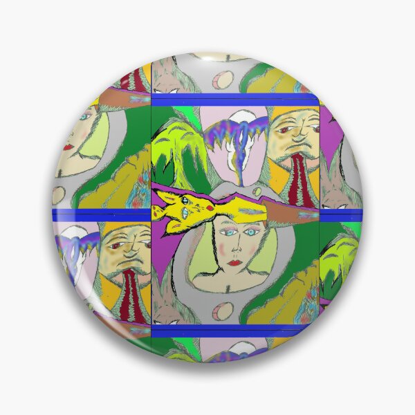 Item preview, growing pains designed and sold by wormink.
