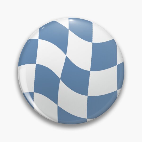 Item preview, Blue Checkered Design  designed and sold by teeziny.