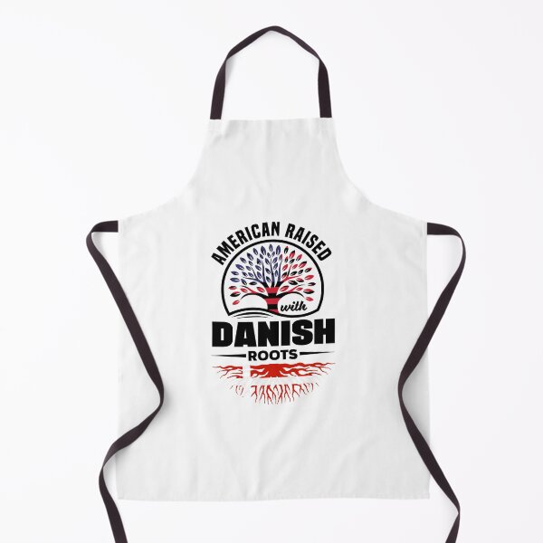 Item preview, American Raised With danish Roots Denmark Danish Flag designed and sold by ShopTheStyle.